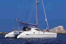Athena 38ft Catamaran